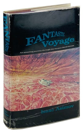 Item #25393 Fantastic Voyage. Isaac Asimov