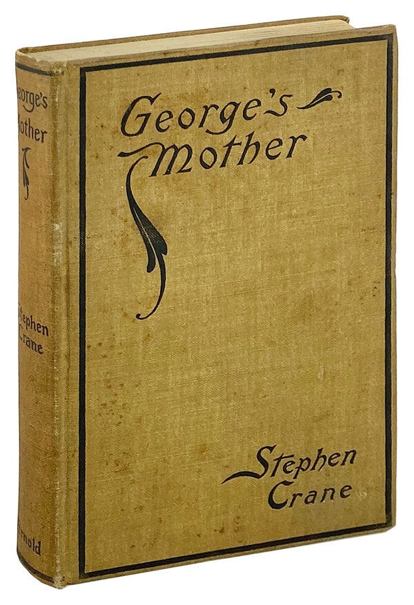 George's Mother | Stephen Crane