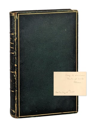 Item #25433 Extracts from the Diary and Correspondence of the Late Amos Lawrence; With a Brief...