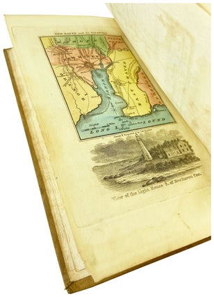 Item #25485 History and Antiquities of New Haven, (Conn.) from its earliest settlement to the...