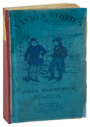 Judge Haliburton's Yankee Stories