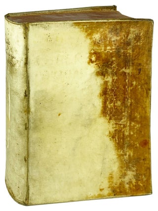 Item #25505 Philologia Sacra, qua totes ss. veteris et Novi Testamenti scrittura tum stylus et...