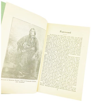 The Rachel Plummer Narrative: A stirring narrative of adventure, hardship and privation in the early days of Texas, depicting struggles with the Indian and other adventures