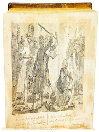 Terrible Tractoration!! A Poetical Petition Against Galvanising Trumpery, And The Perkinistic Institution. In Four Cantos. Most Respectfully Addressed To The Royal College Physicians