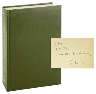 Item #25706 Essays in Memory of Aron Gurwitsch, 1983 [Inscribed and Signed by Embree]. Aron...