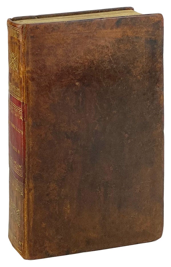 Item #25732 The Poetical Works of John Trumbull, LL.D.: Containing M'Fingal, a modern epic poem, revised and corrected, with copious explanatory notes; The progress of dulness; and a collection of poems on various subjects, written before and during the Revolutionary War. John Trumbull.