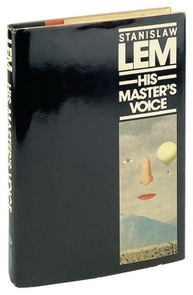 Item #25770 His Master's Voice. Stanislaw Lem, Michael Kandel, trans