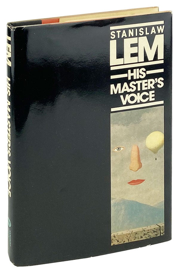 Item #25770 His Master's Voice. Stanislaw Lem, Michael Kandel, trans.