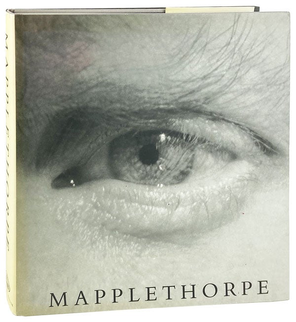 Item #25772 Mapplethorpe: Prepared in Collaboration with the Robert Mapplethorpe Foundation. Robert Mapplethorpe, Arthur C. Danto, essay.