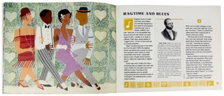 Let's Get the Rhythm of the Band: A child's introduction to music from African-American culture with history and song