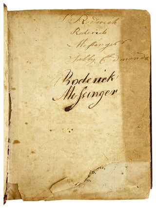 Sermons on Important Subjects; Collected from a number of ministers, in some of the northern states of America