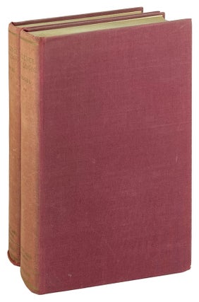 Item #25876 Hegel's Science of Logic [Two volumes]. Georg Wilhelm Friedrich Hegel