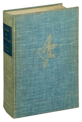 Item #25892 Under the Sea-Wind: A Naturalist's Picture of Ocean Life. Rachel L. Carson, Howard Frech