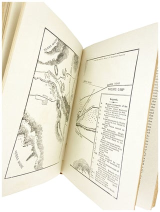 The Scouting Expeditions of McCullough’s Texas Rangers; Or, the Summer and Fall Campaign of the Army of the United States and Mexico - 1846; Including Skirmishes With the Mexicans and an Accurate Detail of the Storming of Monterey; Also, the Daring Scouts at Buena Vista; Together With Anecdotes, Incidents, Description of Country, and Sketches of the Lives of the Celebrated Partisan Chiefs, Hays, McCulloch, and Walker [cover title: The Texan Rangers]
