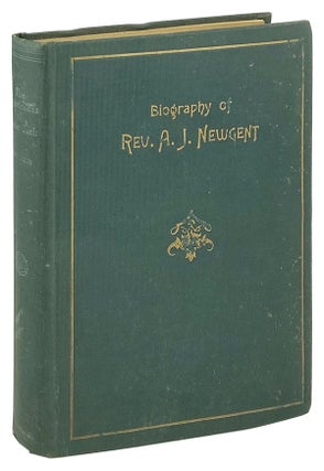 Item #25908 The Experiences of Uncle Jack: Being a Biography of Rev. Andrew Jackson Newgent. W....