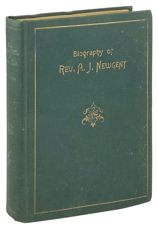 Item #25908 The Experiences of Uncle Jack: Being a Biography of Rev. Andrew Jackson Newgent. W. Ed. Snyder.