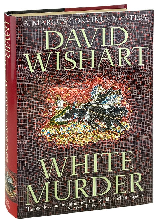 Item #25967 White Murder. David Wishart.