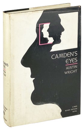 Item #25970 Camden's Eyes. Austin Wright