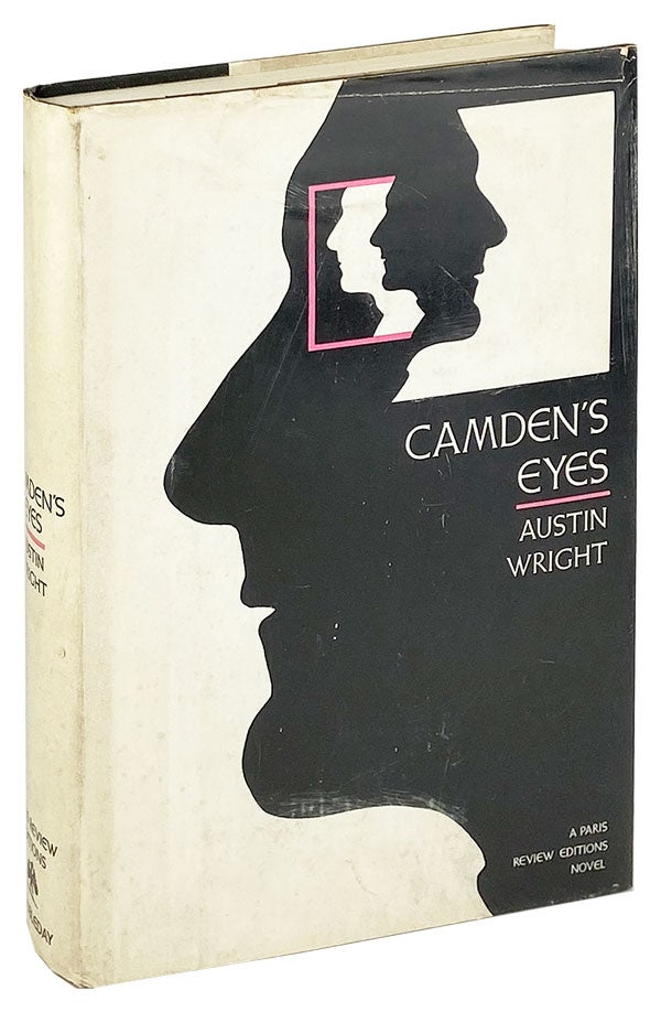 Item #25970 Camden's Eyes. Austin Wright.