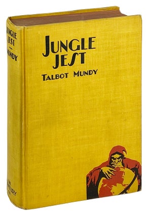 Item #25972 Jungle Jest. Talbot Mundy