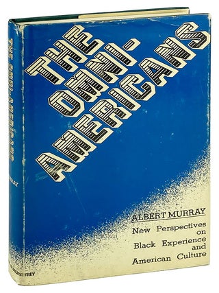 The Omni-Americans: New Perspectives on Black Experience and American Culture. Albert Murray.