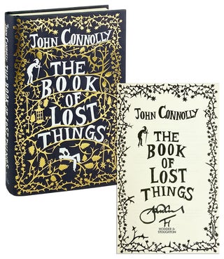 Item #25985 The Book of Lost Things [Signed]. John Connolly