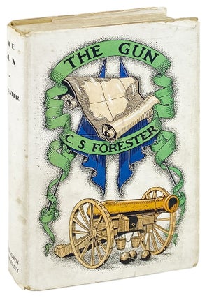 Item #26070 The Gun: A Novel. C S. Forester