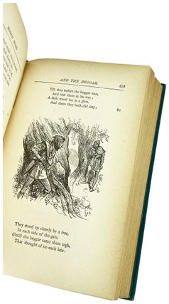 Robin Hood: A Collection of Poems, Songs, and Ballads Relative to that Celebrated English Chief [Cover title: Adventures of Robin-Hood]