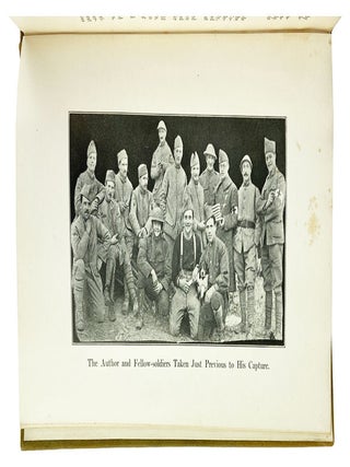 A Yankee Prisoner in Hunland