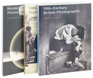 Item #26123 Modernist Photographs, 19th-Century French Photographs, and 19th-Century British...