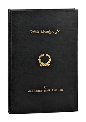 Calvin Coolidge, Jr. 1908-1924 [Signed and inscribed, with ALS]