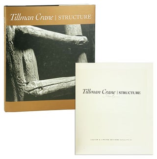 Item #26149 Structure [Signed]. Tillman Crane