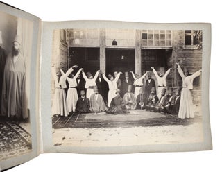 Original Photo Album of Eighty-Six Albumen Views of Egypt