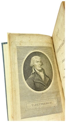 Notes on the State of Virginia, with an Appendix