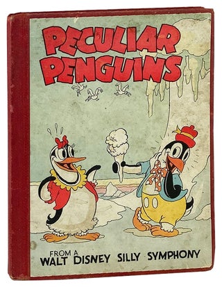 Item #26196 Peculiar Penguins. Walt Disney Studios