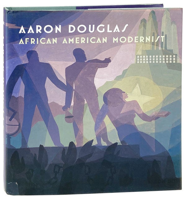 Item #26214 Aaron Douglas: African American Modernist. Aaron Douglas, Susan Earle, ed.