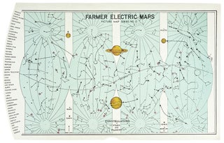 The New Airway Map [WITH] Farmer's Electric Maps: A Game of Tokens