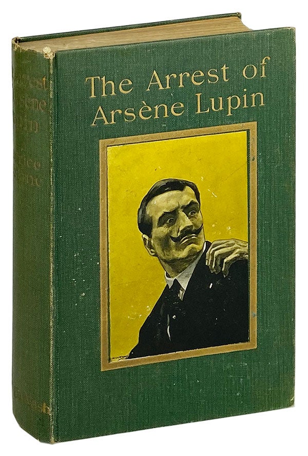 The Arrestation d'Arsène Lupin' (1905) in Arsène Lupin, Gentleman