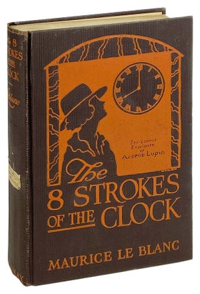 Item #26294 The Eight Strokes of the Clock [Cover title: The 8 Strokes of the Clock: The Latest...