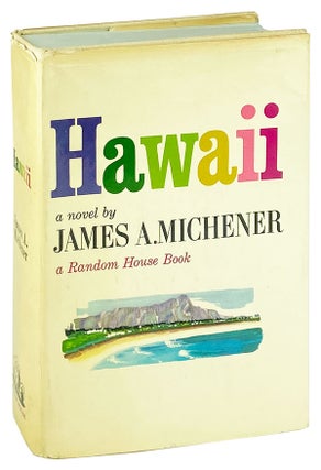 Item #26401 Hawaii. James Michener