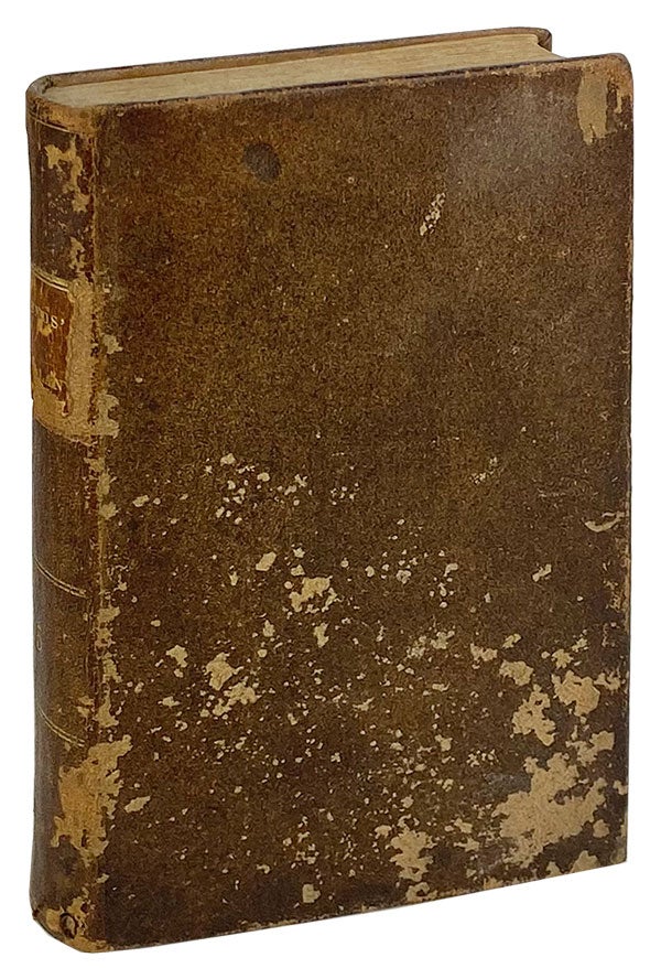 Item #26419 Friends' Miscellany: Being a collection of essays and fragments, biographical, religious, epistolary, narrative, and historical... [Vol. V]. John, Isaac Comly, eds.