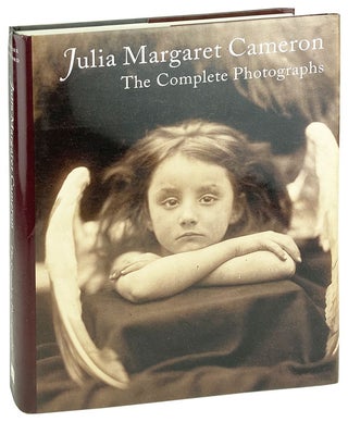 Item #26515 Julia Margaret Cameron: The Complete Photographs. Julia Margaret Cameron, Julian Cox,...