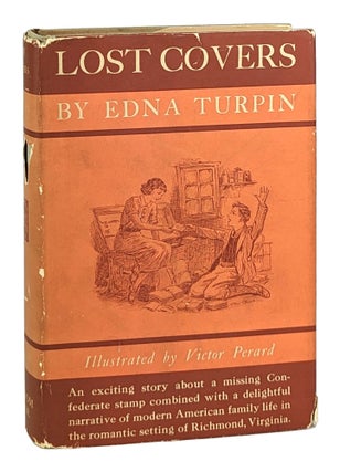 Item #26520 Lost Covers. Edna Turpin, Victor Perard