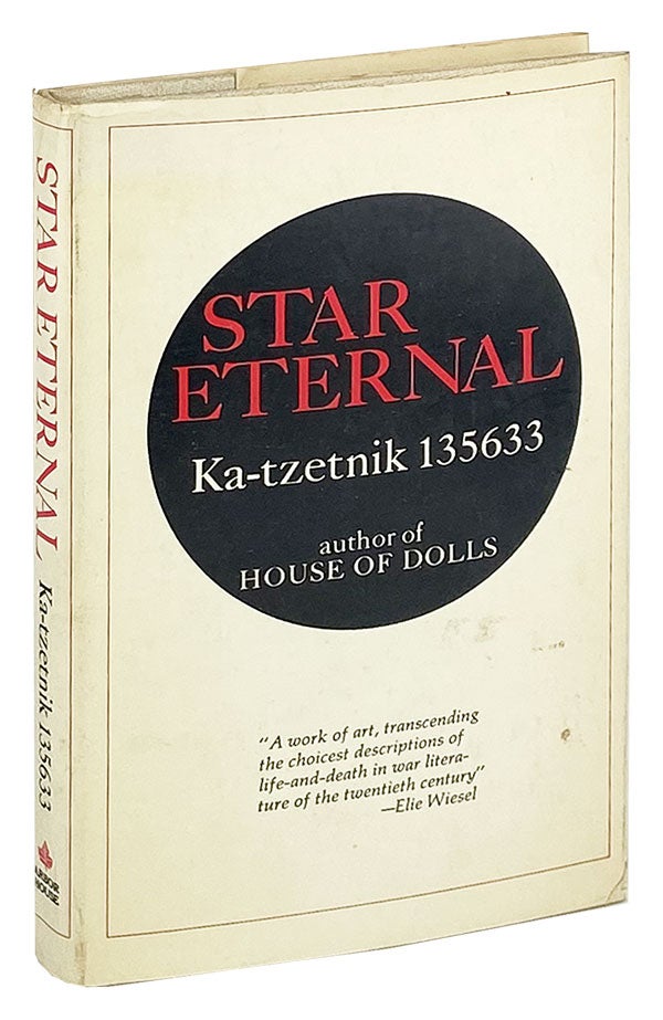 Item #26558 Star Eternal. Ka-tzetnik 135633.