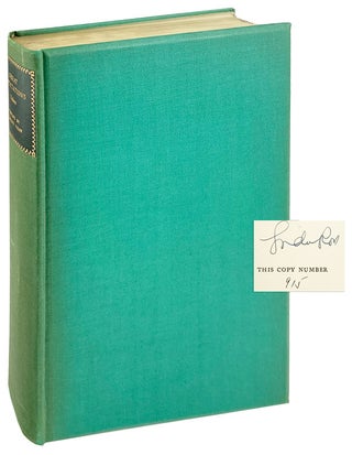 Item #26584 Great Expectations [Limited Edition, Signed by Ross]. Charles Dickens, Bernard Shaw,...