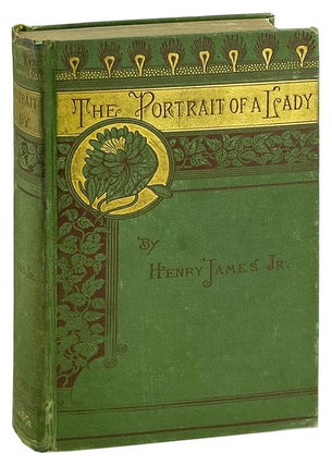 Item #26587 The Portrait of a Lady. Henry James