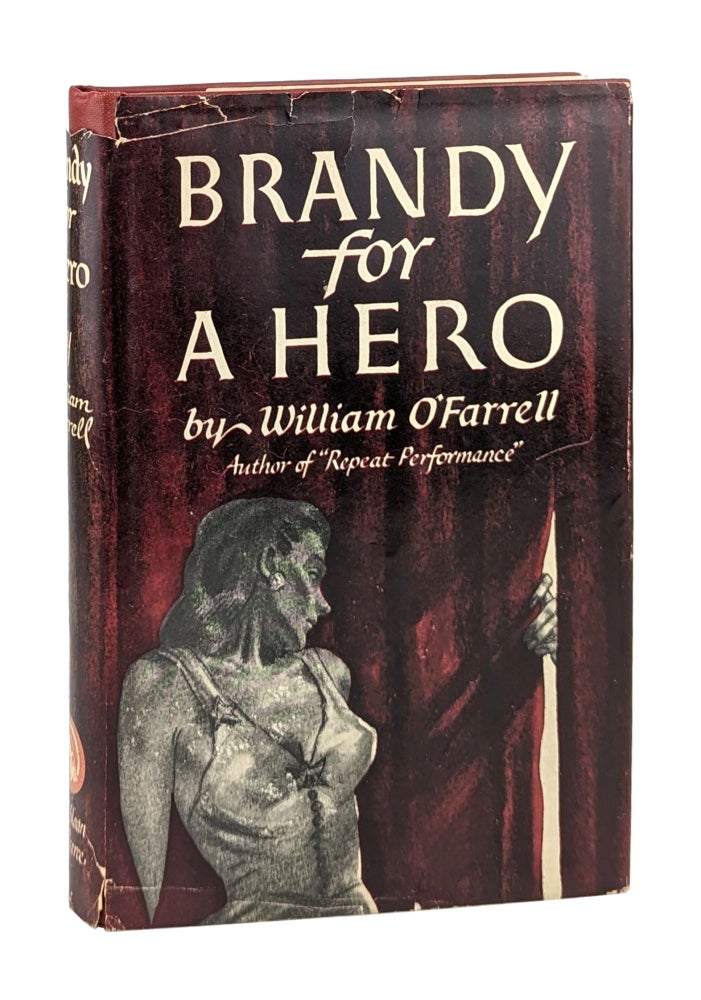 Item #26704 Brandy for a Hero. William O'Farrell.