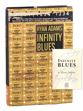 Item #26758 Infinity Blues. Ryan Adams