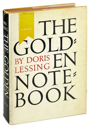 Item #26761 The Golden Notebook. Doris Lessing