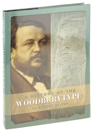 Item #26775 A History of Woodburytype: The first successful photomechanical printing process and...